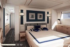 LADY VICTORIA - Master Cabin